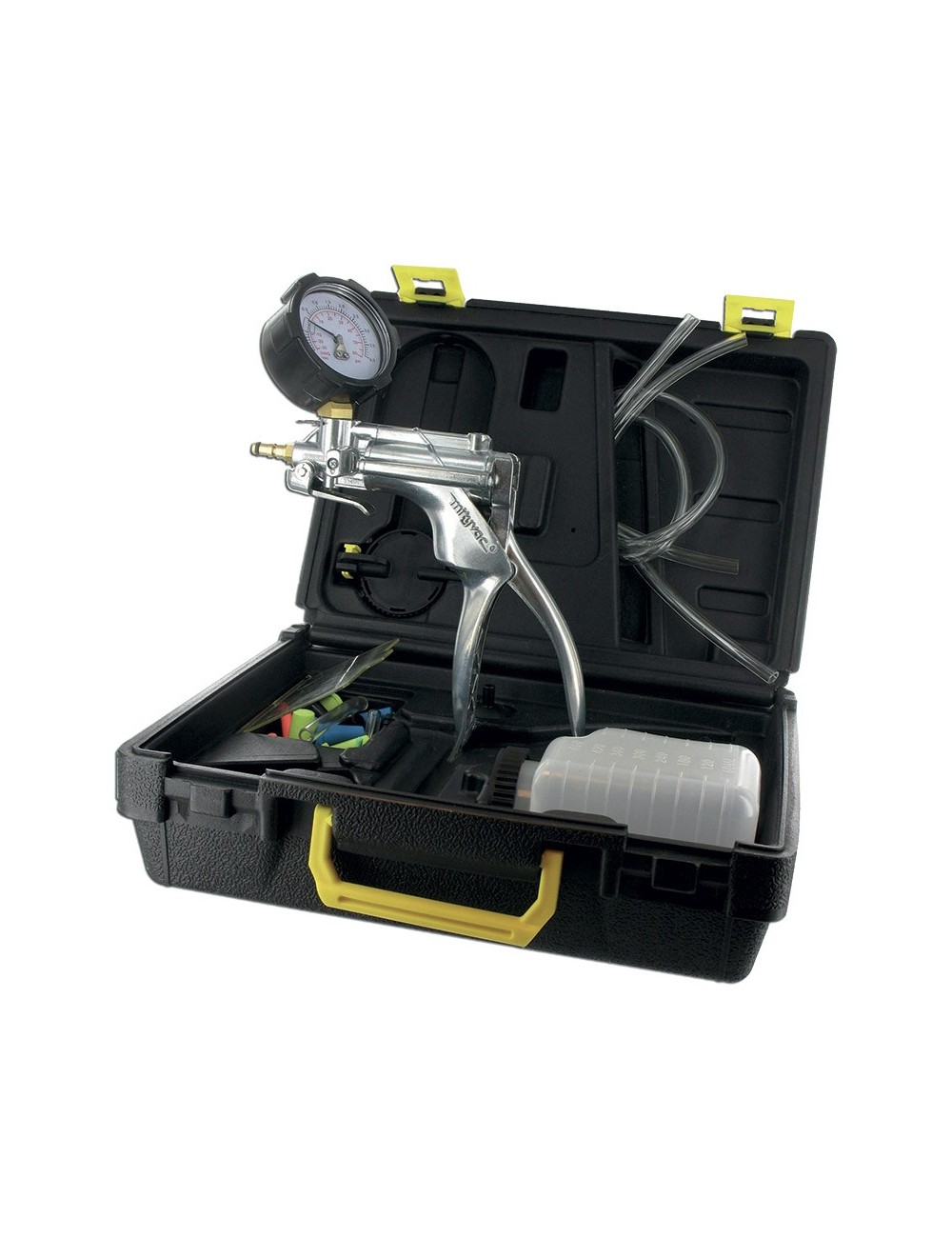 Mityvac Metalen Druk- En Onderdrukpomp Kit